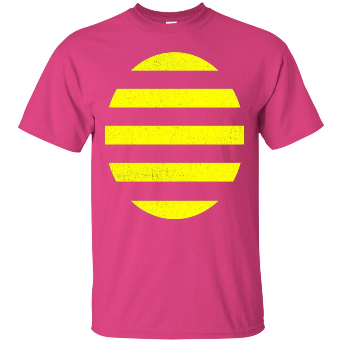 Funny Bumblebee Bee T-shirt Heliconia