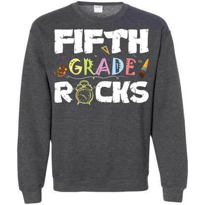Fifth Grade Shirt 5th Grade 2018 Shirt Dark Heather