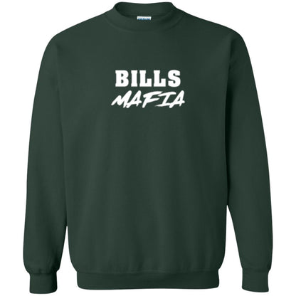 Football Lovers T-shirt Bills Mafia Buffalo Forest Green