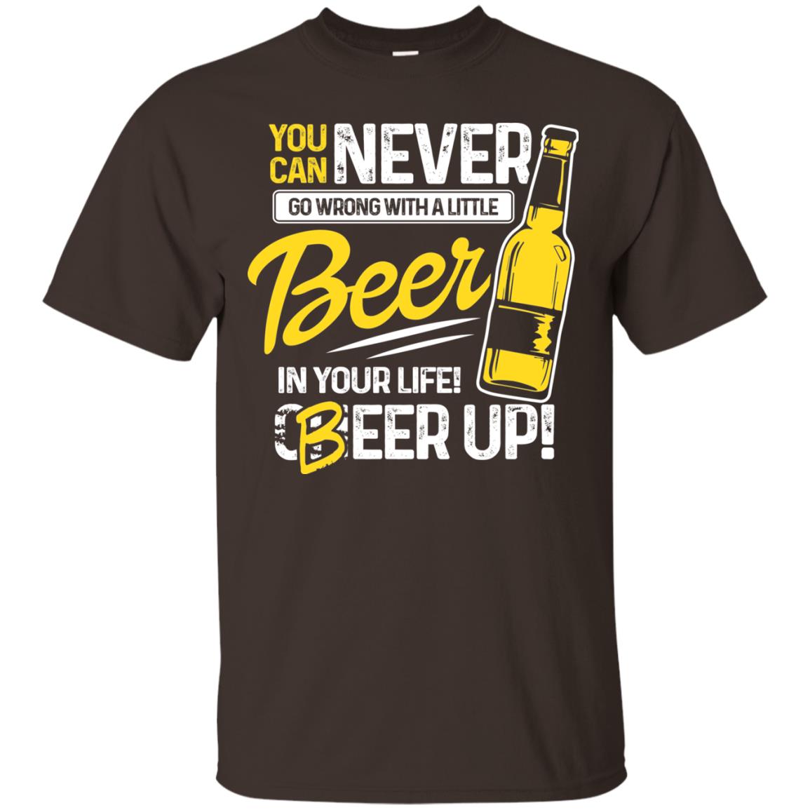 You Can Never Go Wrong With A Little Beer In Your Life Rock On Everyone Dark Chocolate
