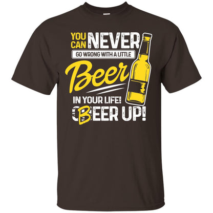 You Can Never Go Wrong With A Little Beer In Your Life Rock On Everyone Dark Chocolate