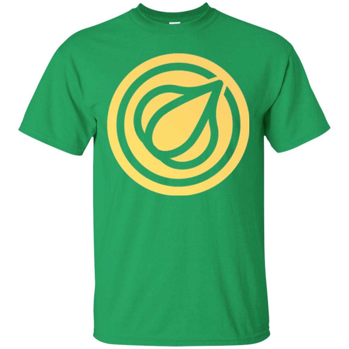 Garlicoin Cryptocurrency T-shirt Irish Green