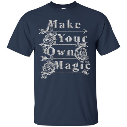 Make Your Own Magic T-shirt Navy