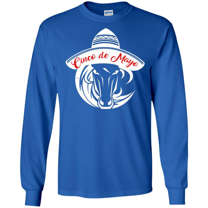Cinco De Mayo Horse Racing Derby Day 2018 Shirt Royal