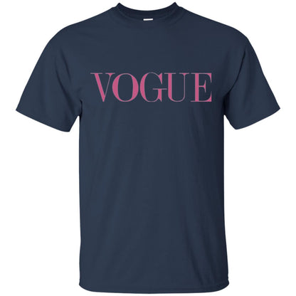 Fabulous Vogue T-shirt Navy