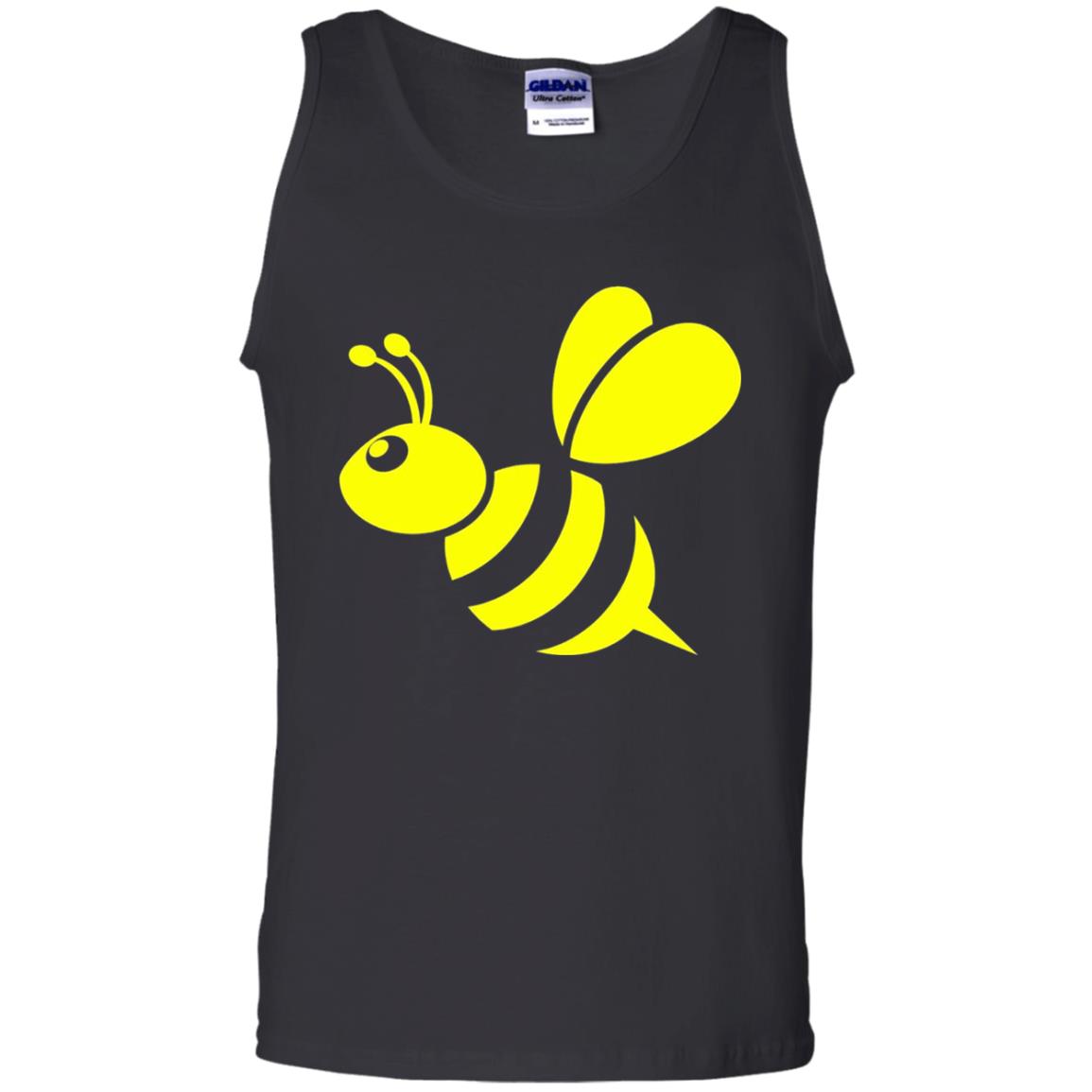 Yellow Honeybee Bee Lover T-shirt