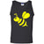 Yellow Honeybee Bee Lover T-shirt
