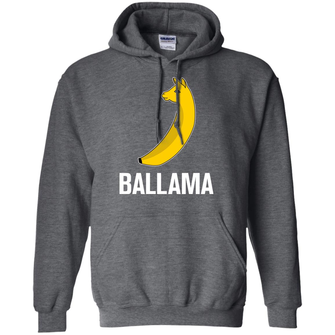 Ballama Funny Summer Melon Fruit Shirt Dark Heather