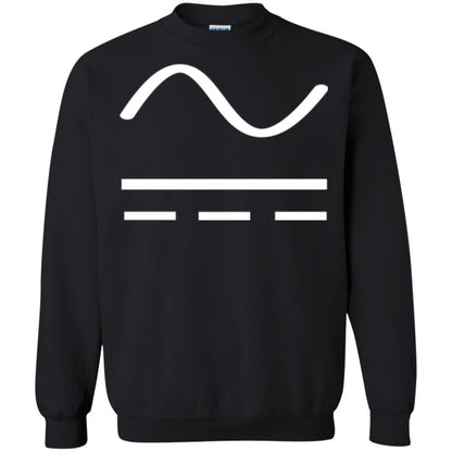 Electrician T-shirt Electrical Engineer Ac Current Dc Current Black