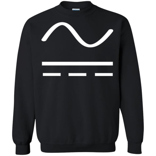 Electrician T-shirt Electrical Engineer Ac Current Dc Current Black