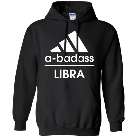 Abadass Libra Shirt Black