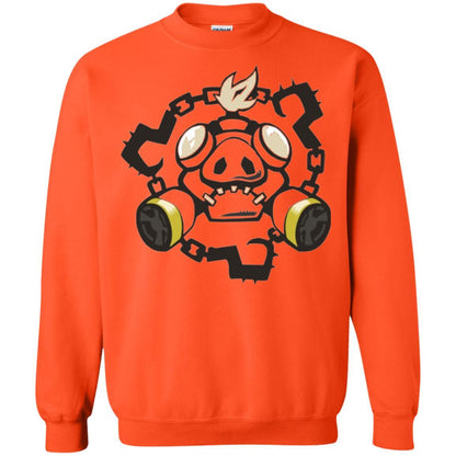 Film T-shirt Roadhog Chains Spray T-shirt Orange