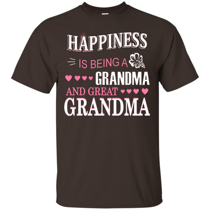 Happiness Is Being A Grandma And Great Grandma Dark Chocolate
