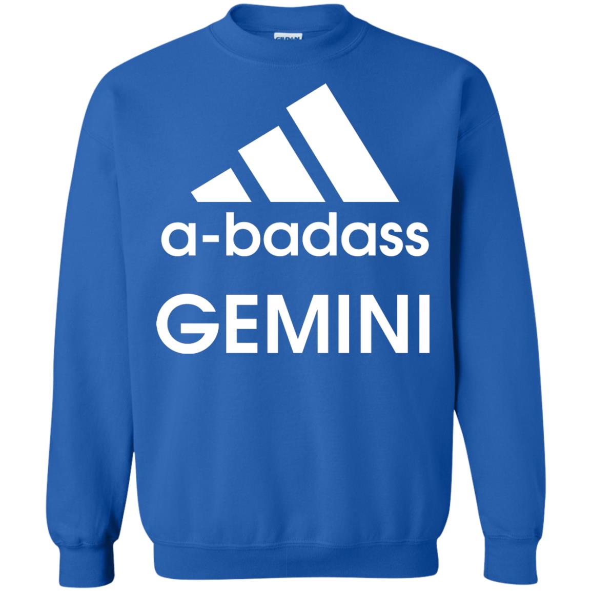 Abadass Gemini Shirt Royal