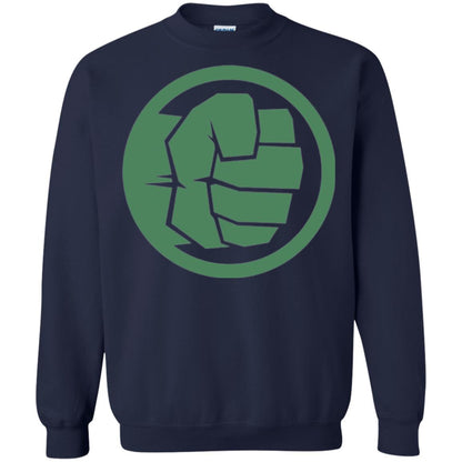 Movie T-shirt Hulk Strong Navy