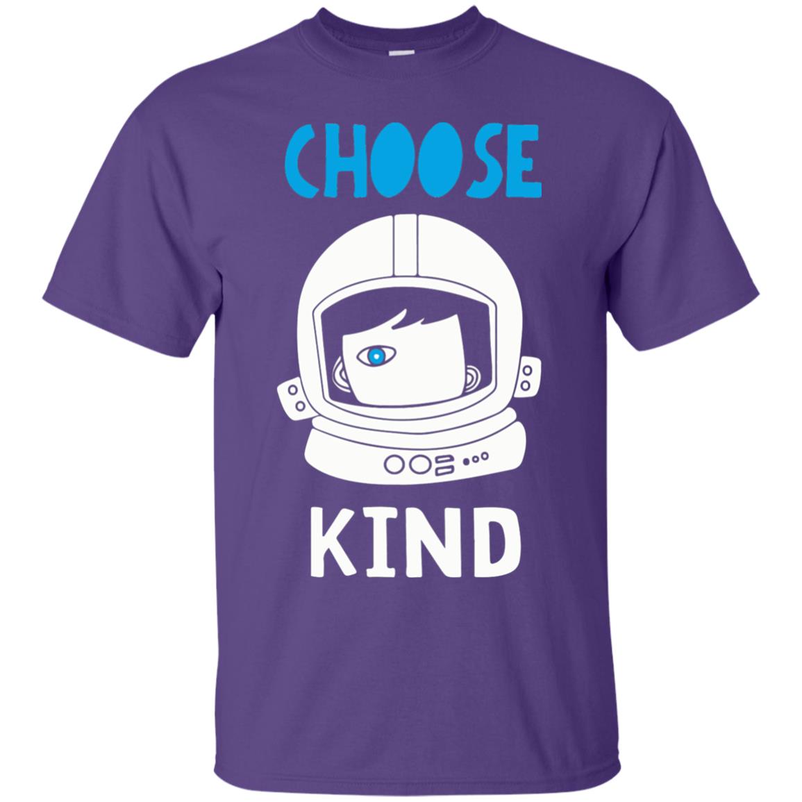 Choose Kind Anti Bullying Shirt For Wonder Teacher Purple
