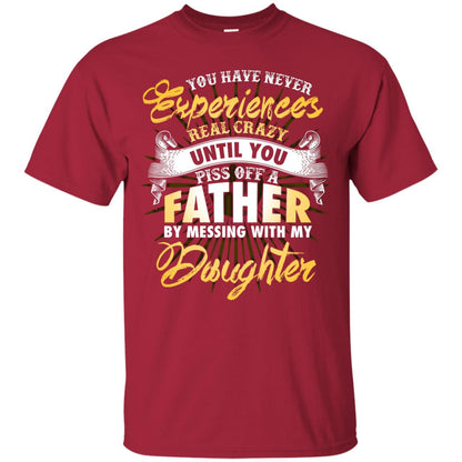 You Have Never Experiences Real Crazy Until You Piss Off A Father By Messing With My Daughter Cardinal