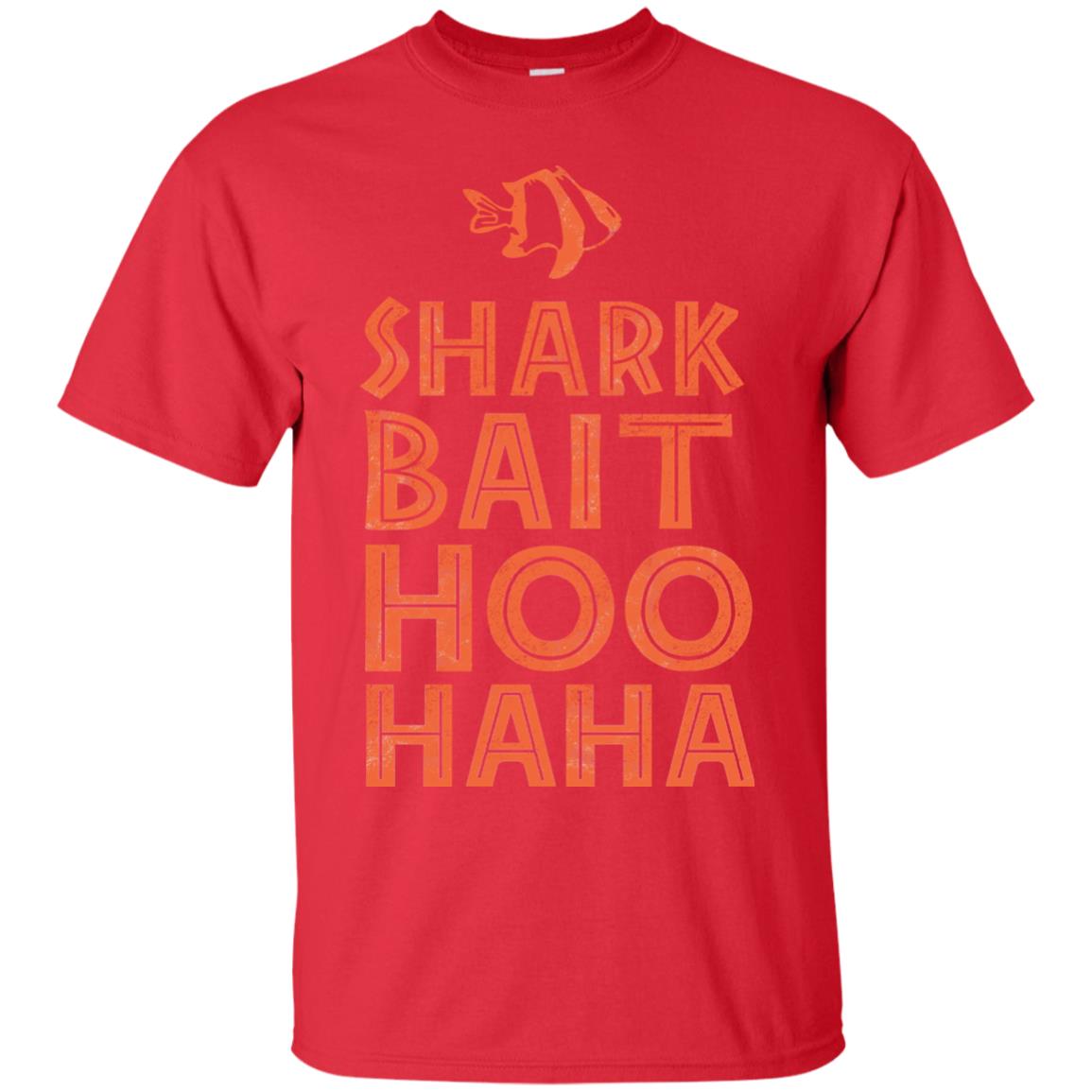 Shark Bait Hoo Haha Shirt Red