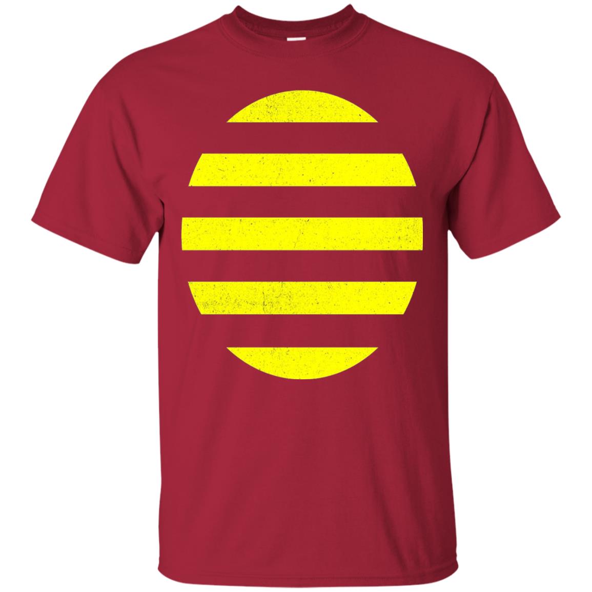 Funny Bumblebee Bee T-shirt Cardinal
