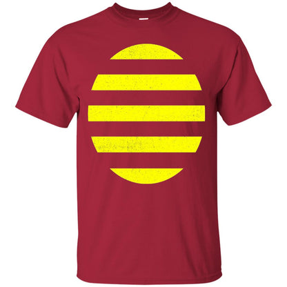 Funny Bumblebee Bee T-shirt Cardinal