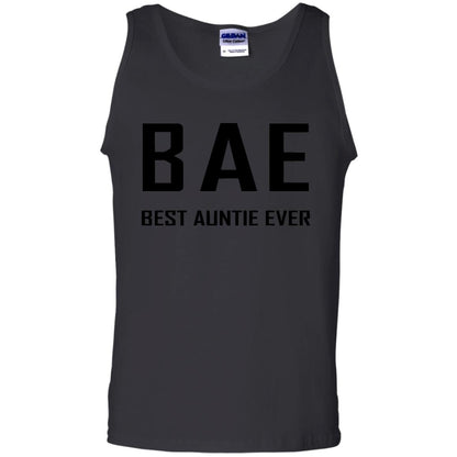 Best Aunt Ever Family Shirt Black