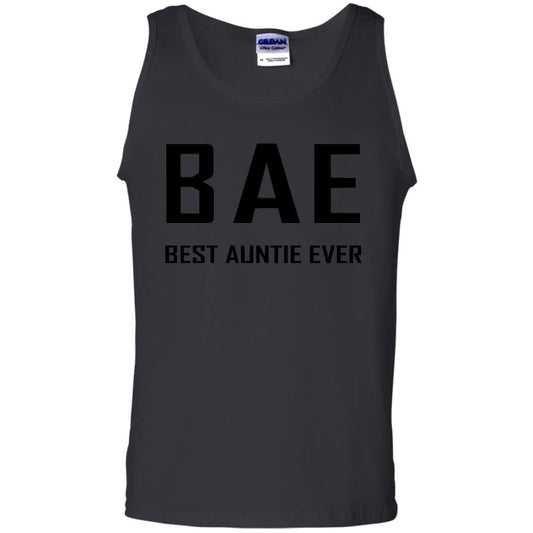Best Aunt Ever Family Shirt Black