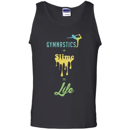 Gymnastics Plus Slime Equal Life Shirt Black