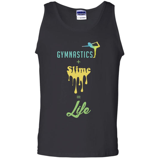 Gymnastics Plus Slime Equal Life Shirt Black