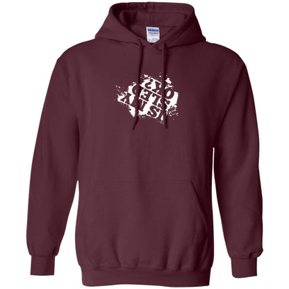 Snowmobile T-shirt Is My Sled Okay Maroon