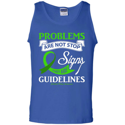 Cerebral Palsy Awareness They Are Guidelines Shirt Royal