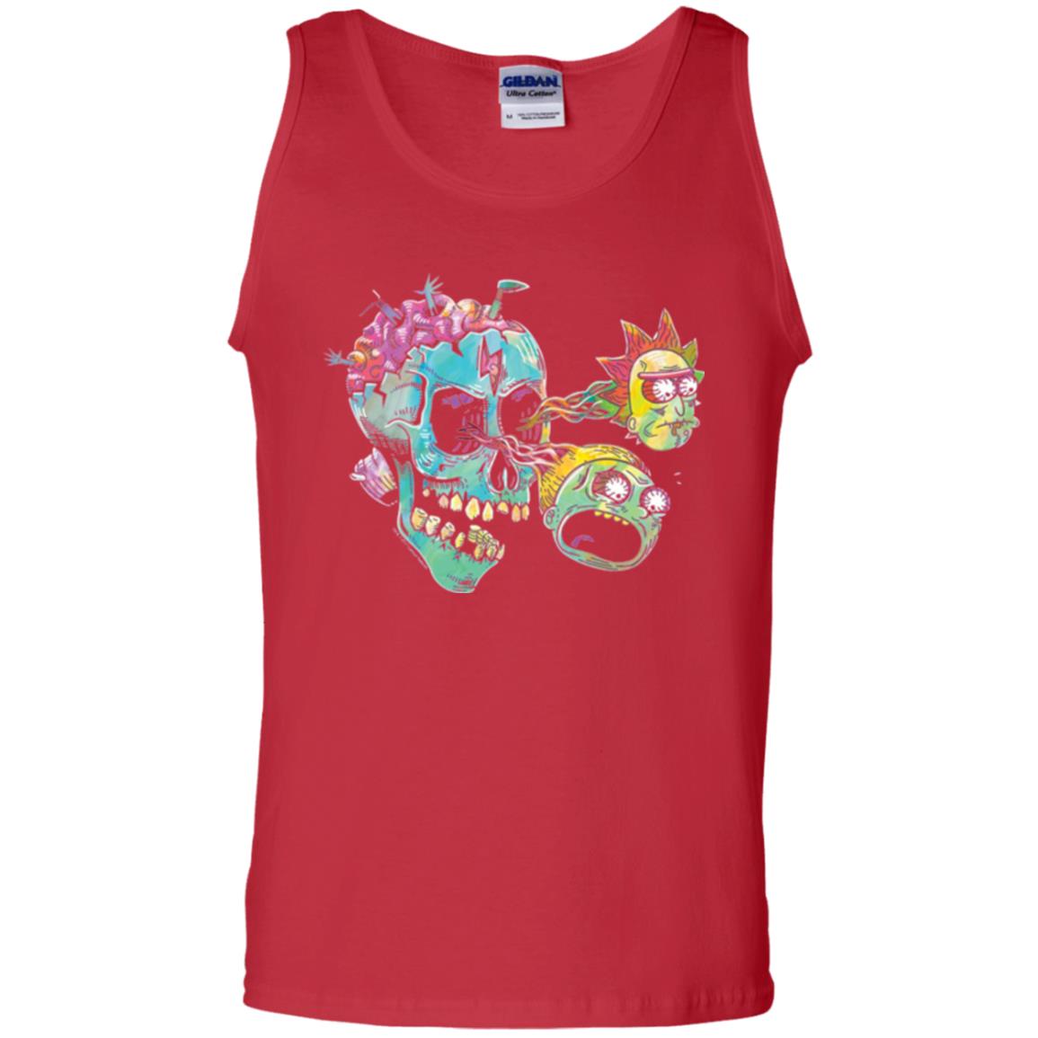 Movie T-shirt Eyeballs Red