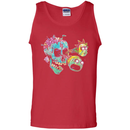 Movie T-shirt Eyeballs Red