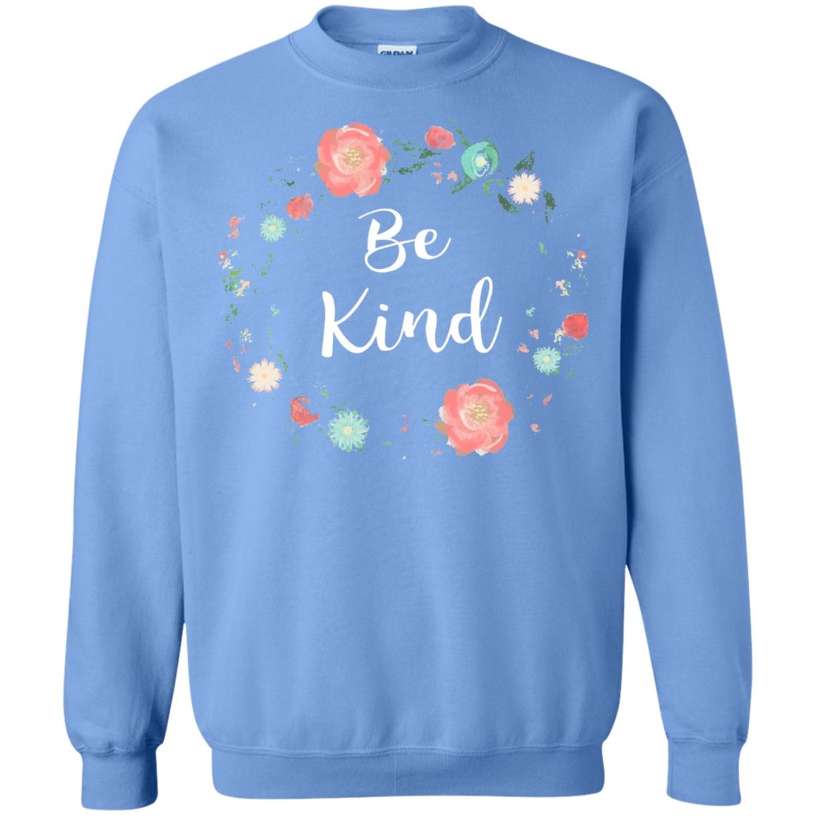 Be Kind Anti Bullying T-shirt Carolina Blue