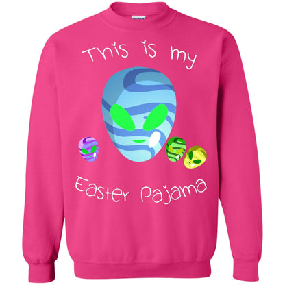 Easter Pajama Alien Shirt Heliconia