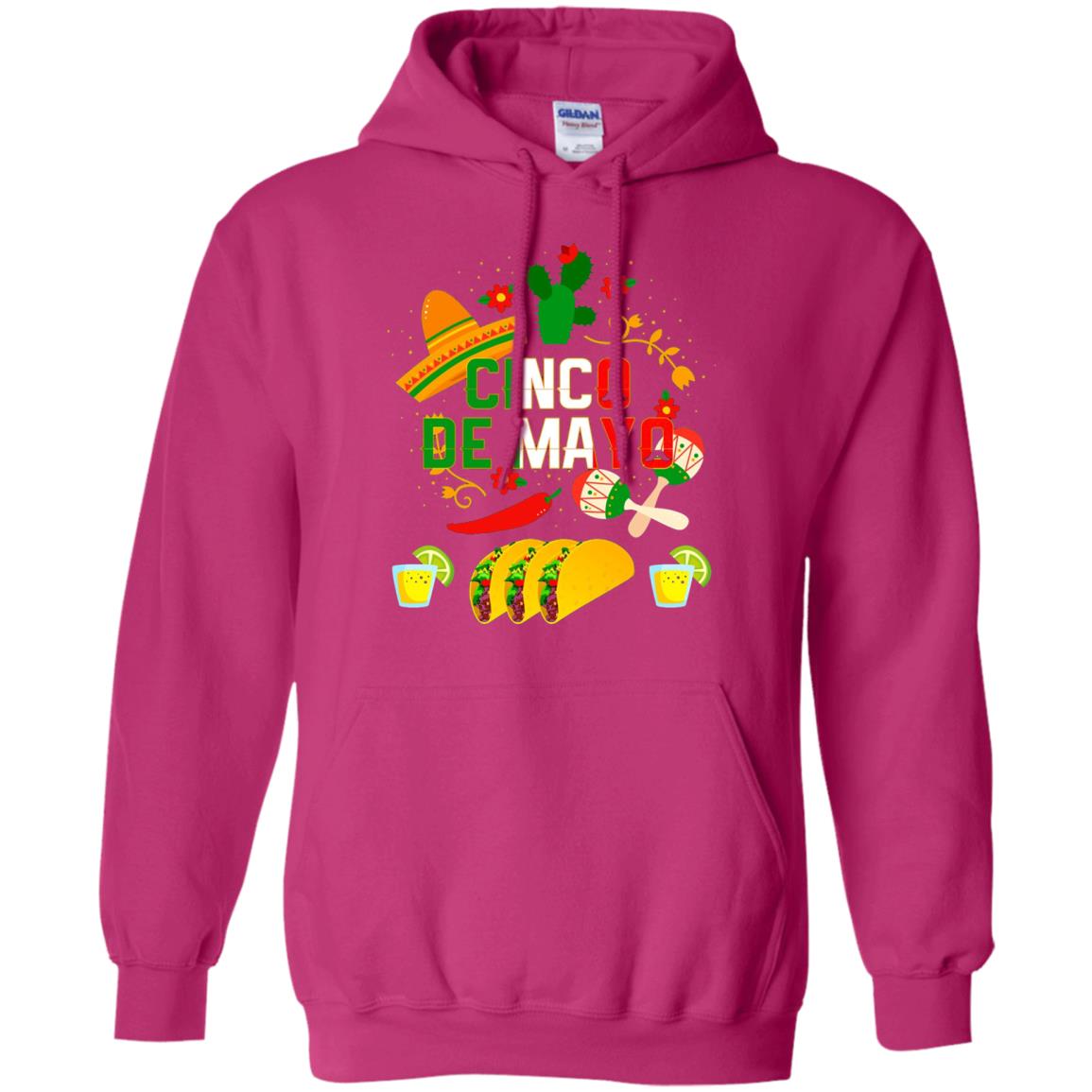 Fiesta Cinco De Mayo T-shirt Cinco De Mayo Heliconia