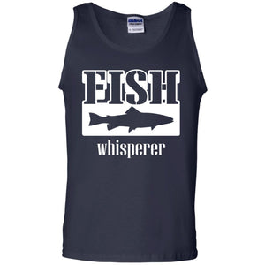 Fishing Lover T-shirt Fish Whisperer