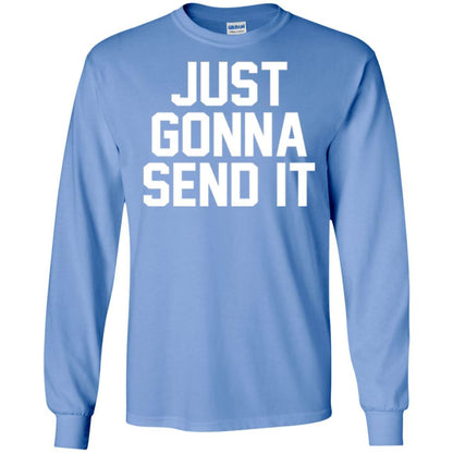 Just Gonna Send It America T-shirt