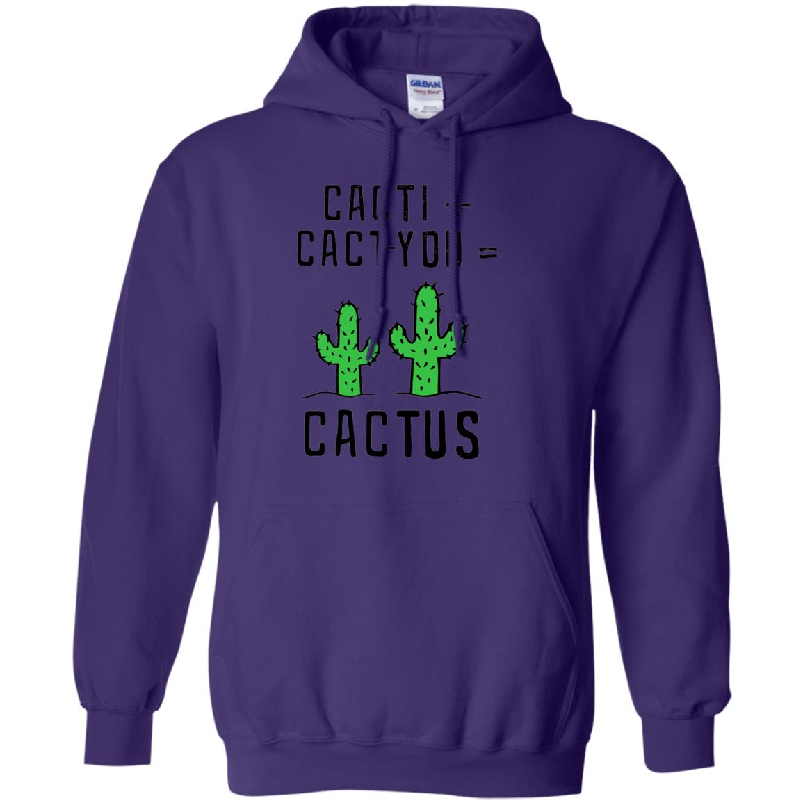Funny Cactus Shirt Cacti Cact You Purple