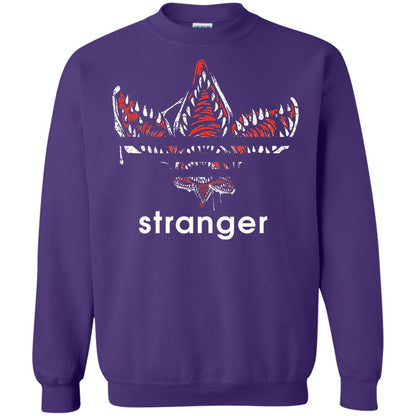 Stranger Monster Demogorgon Film Theory Shirt Purple