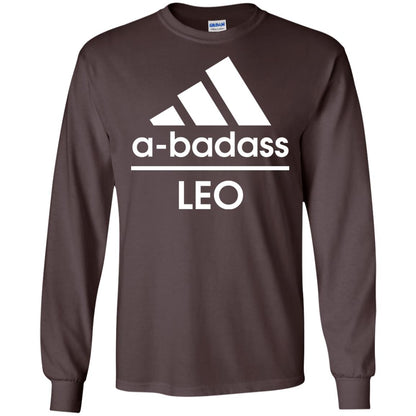 Abadass Leo Shirt Dark Chocolate