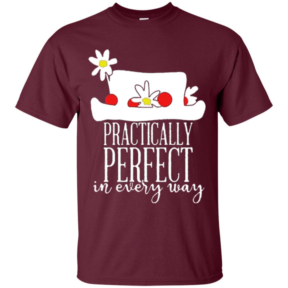 Practically Perfect In Every Way T-shirt