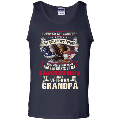 I Served My Country For My Children's Future And I Would Fight Again For The Rights Of My Grandchildren Navy