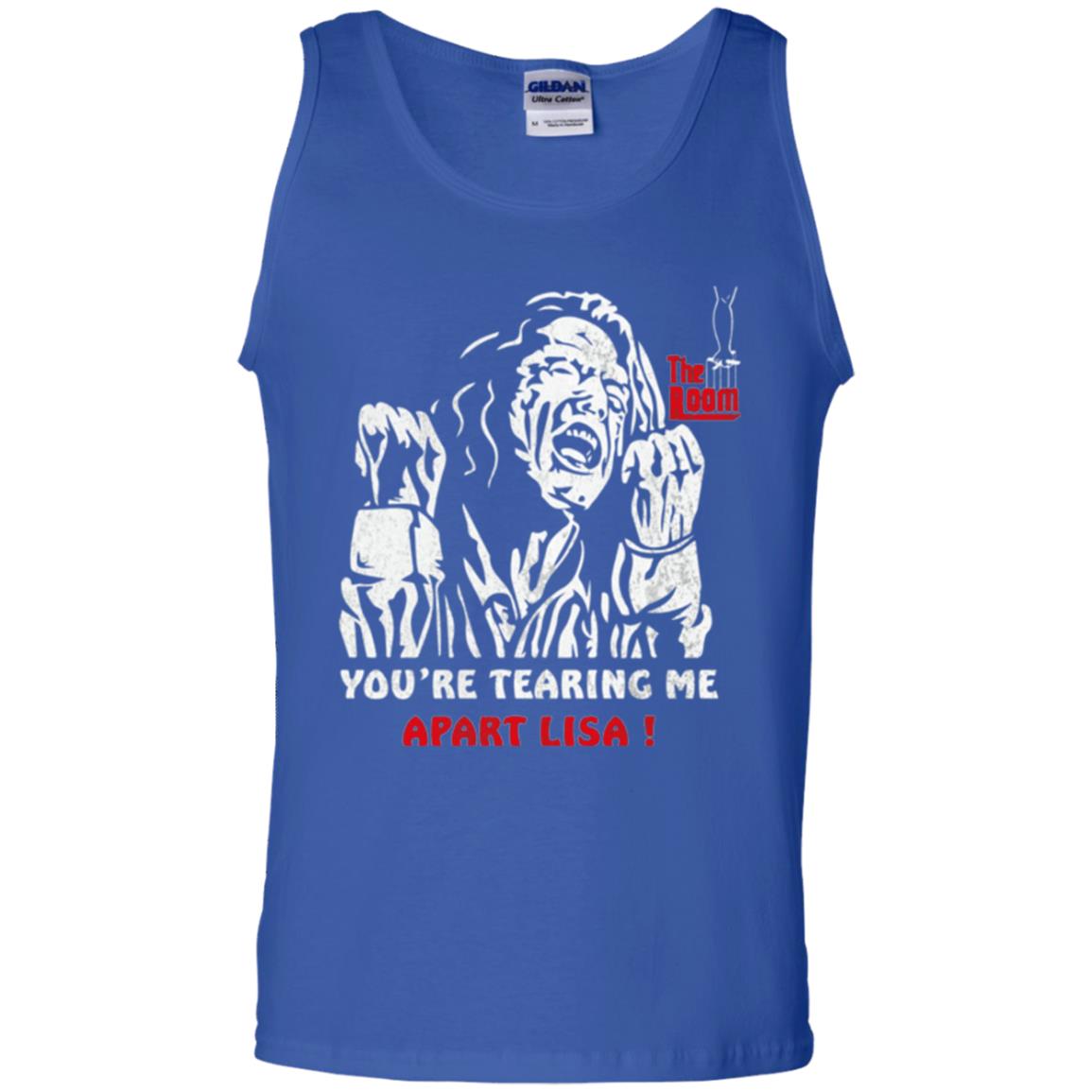 The Room T-shirt You Are Tearing Me Apart Lisa Royal