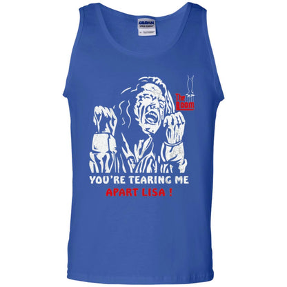 The Room T-shirt You Are Tearing Me Apart Lisa Royal