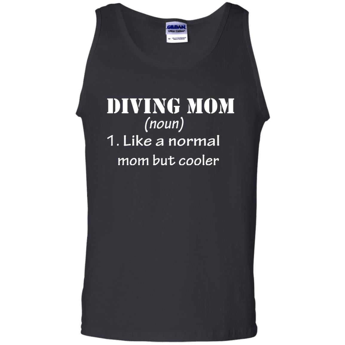 Diving Mom Like A Normal Mom But Cooler Diving Gift Shirt For Mom