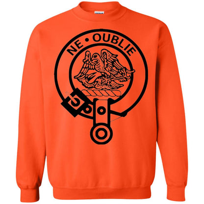Clan Graham T-shirt Scotland Scottish Surname Orange