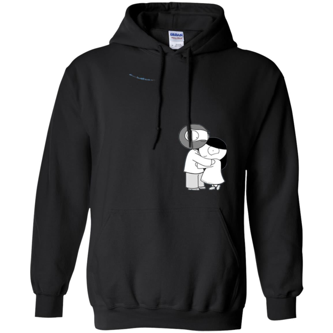 Catana Comics T-shirt Black