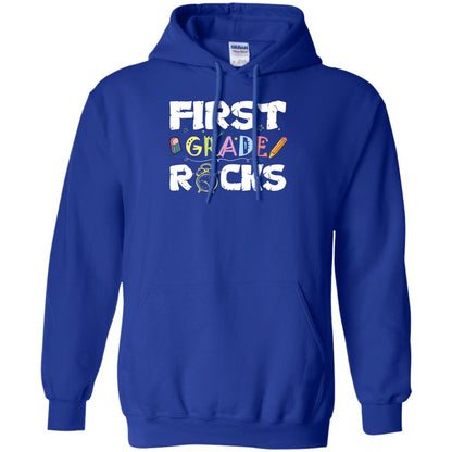 First Grade Shirt 1st Grade 2018 Shirt Royal
