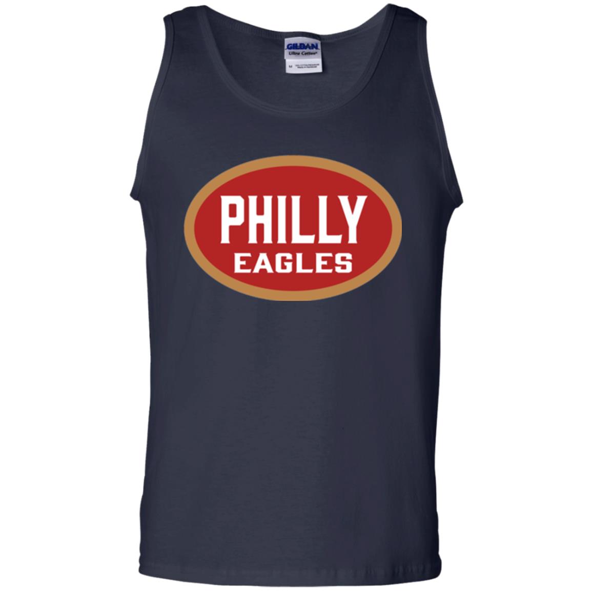 Football T-shirt Philly Eagles Navy