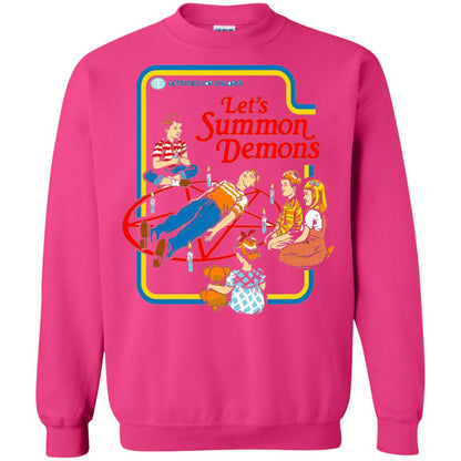 Lets Summon Demons Shirt Heliconia